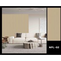 Fluted Panel Nature Living (Optional Installation) - Image 2