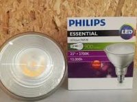 PHILIPS PAR38 10W E27 WARM WHITE LIGHT INDOOR BULB