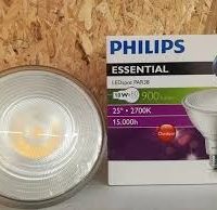 PHILIPS PAR38 10W E27 WARM WHITE LIGHT INDOOR BULB