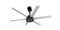 MacroAir HVLS Fan AVD 370-2 (Gearless)