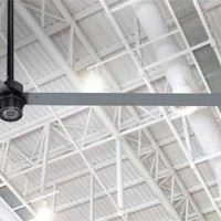 MacroAir HVLS Fan AVD 430 (Gearless)