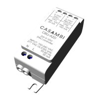 Casambi CBU-A2D Bluetooth Controller Wireless and Smart
