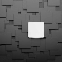 Hager Dream White Switches and Sockets
