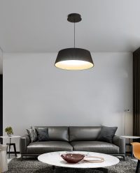 Bucket Wood Pendant LD210529-460