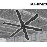 KHIND Kale AirCool HVLS Fan