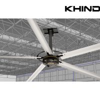 KHIND Kale Zephyrus S HVLS Fan