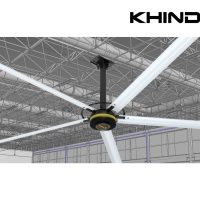 KHIND Kale Eurus III HVLS Fan