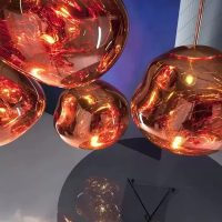 Moltencore Hanging Light RY