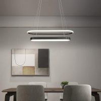 Transcend D1890 Minimalistic Linear Pendant