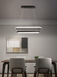 Transcend D1890 Minimalistic Linear Pendant