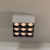 3030 LEGO Series - 2.4G Ceiling Light 9-P ( White ) 25W-3 Colour Tone