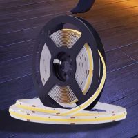 ECODO - COB 10MM Strip Light -576 LED/Mtr/12V-10W-CRI 90 (3 Colour Tone)