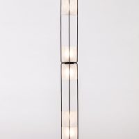 Rubix Contemporary L5003 Floor Lamp