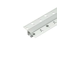 Recessed Aluminum Channel For False Ceiling