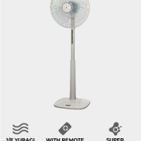 KDK Living Fan 40cm W/Remote Control M40KS