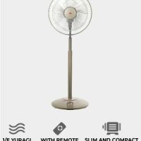 KDK Living Fan 30cm Plastic Blade W/Remote Control N30NH