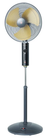KDK Stand Fan 40cm Metal Blade W/Timer P40VS