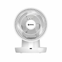 Sona High Velocity Fan With Remote 8" STC 1319DC