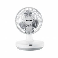 Sona High Velocity Fan With Remote 6" STC 1322