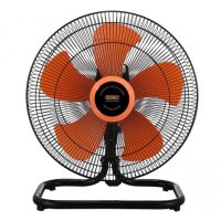 Booney Powerful Oscillating Air Circulator (Floor Fan) 12" BPF120G