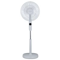 Toshiba DC Inverter Stand Fan With Remote Control 16" F-LSD10(W)SG