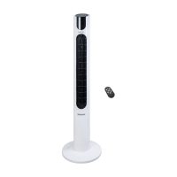 Mistral DC Tower Fan With Remote 45" MFD4500DR
