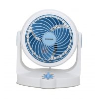 Iris Ohyama Circulator Fan 6" PCF-HD15N BLUE