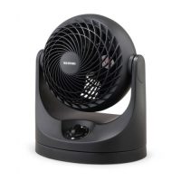 Iris Ohyama Circulator Fan 6" PCF-MKM15