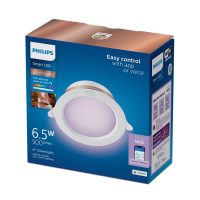 Philips WiZ Full Colour Recessed Downlight