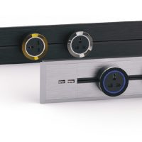 Power Track Pro with Standard UK Adaptor