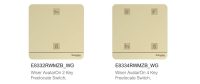 Schneider Wiser Smart Freelocate Switch Wine Gold Color