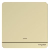 Schneider Wiser Smart Home Wine Gold