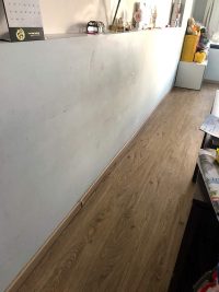 Floor Trimming Replacement Job - Image 5