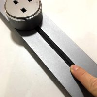 Power Track Installation